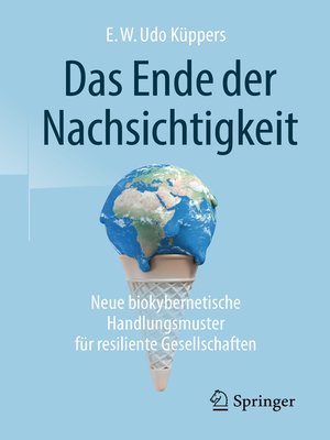 cover image of Das Ende der Nachsichtigkeit